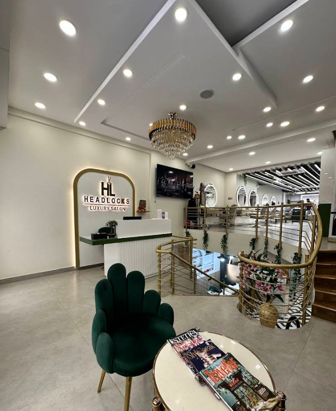 Headlocks Luxury Salon glimpse 8